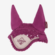 LeMieux Toy Pony Fly Hood - Blackberry