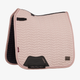 LeMieux Heritage Herringbone Dressage Square - Wild Rose