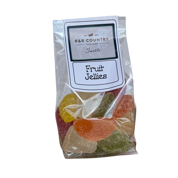 R&R Country Real Fruit Jellies Bag