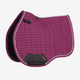 LeMieux Suede GP Square - Blackberry