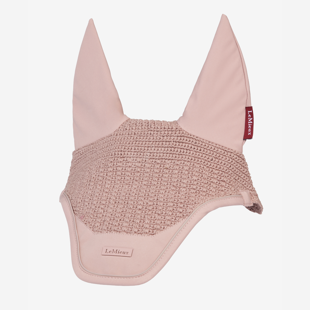 LeMieux Essence Fly Hood - Wild Rose