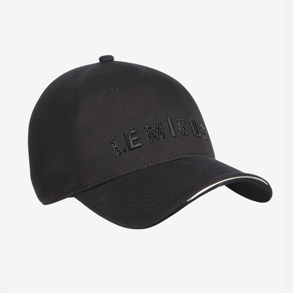 LeMieux Brilliance Baseball Cap - Black