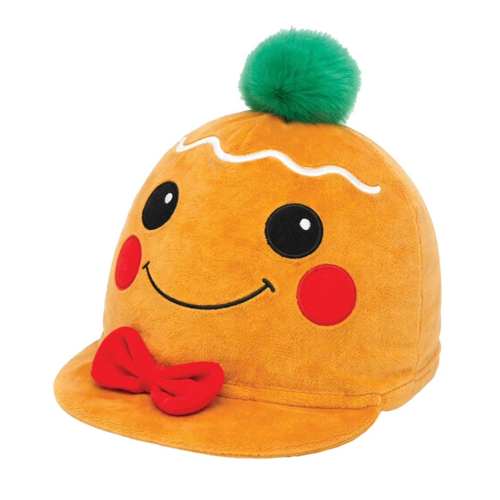 Equetech Gingie Gingerbread Man Hat Silk
