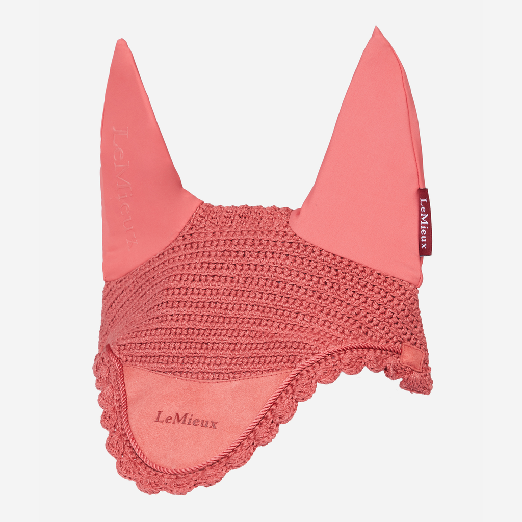 LeMieux Classic Fly Hood - Spiced Earth