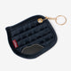 LeMieux Lustre Saddle Pad Key Ring - Sapphire