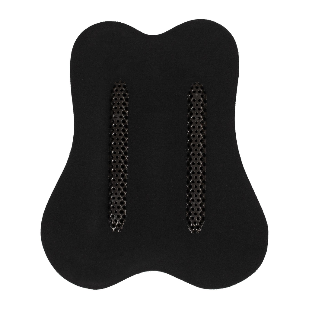 Acavallo Front Bandage Liner with Gel - Black
