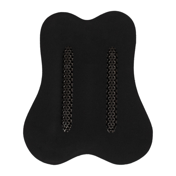 Acavallo Front Bandage Liner with Gel - Black