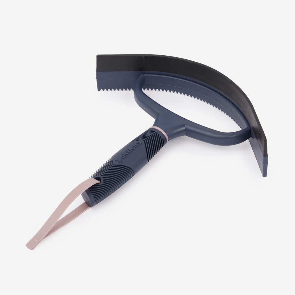 LeMieux Sweat Scraper - Navy