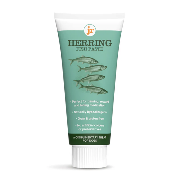 JR Pet Products Premium Herring Paste - 75g