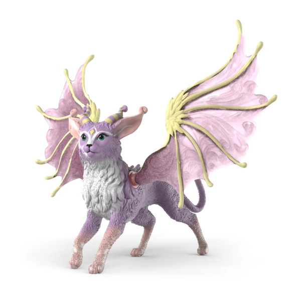Schleich Winged Cat Dragon