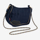LeMieux Lustre Saddle Pad Cross Body Bag - Sapphire