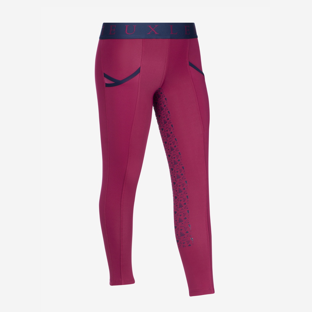 LeMieux Mini Pull Ons - Blackberry