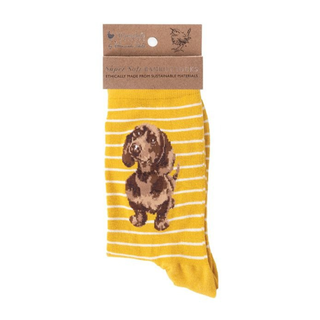 Wrendale Dog Sock - Little One