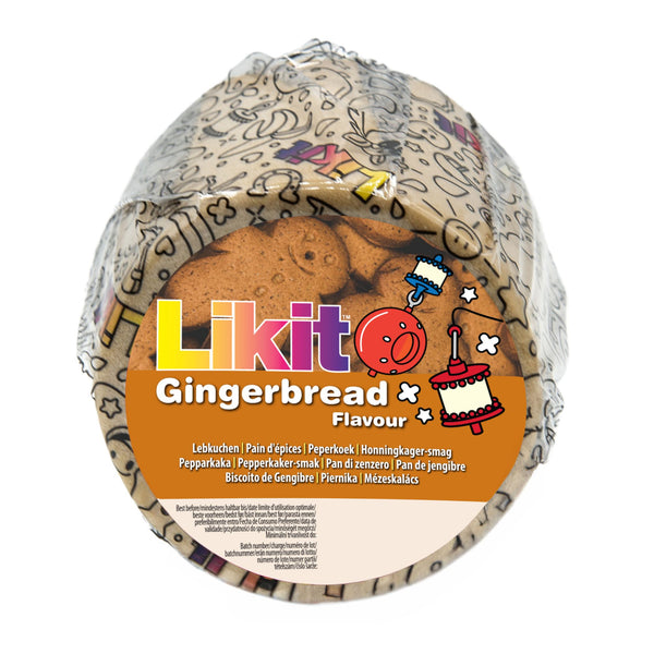 Likit Gingerbread - 650g