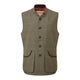 Schoffel Mens Holcot Tweed Waistcoat - Lochlane Tweed