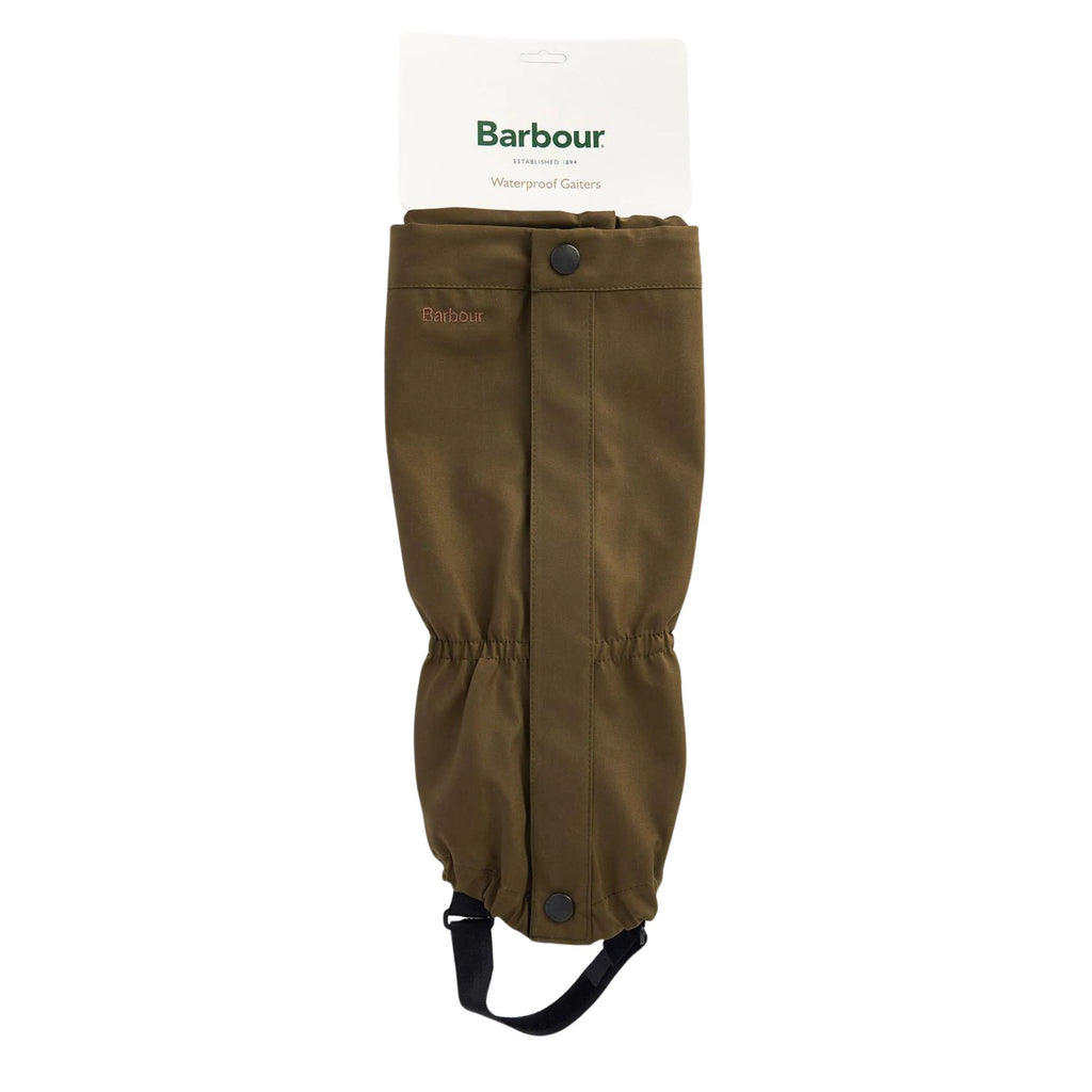 Barbour Endurance Gaiter - Dark Green