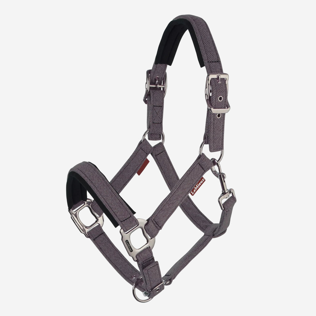 LeMieux Heritage Headcollar - Cocoa