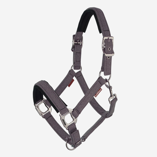 LeMieux Heritage Headcollar - Cocoa
