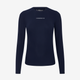 LeMieux Ladies Long Sleeve Sports Tee - Navy