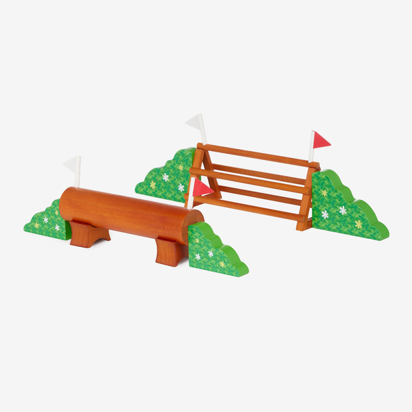 LeMieux Toy Pony XC Jump Set - Multi