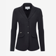 LeMieux Ladies Tall Dynamique Show Jacket - Black