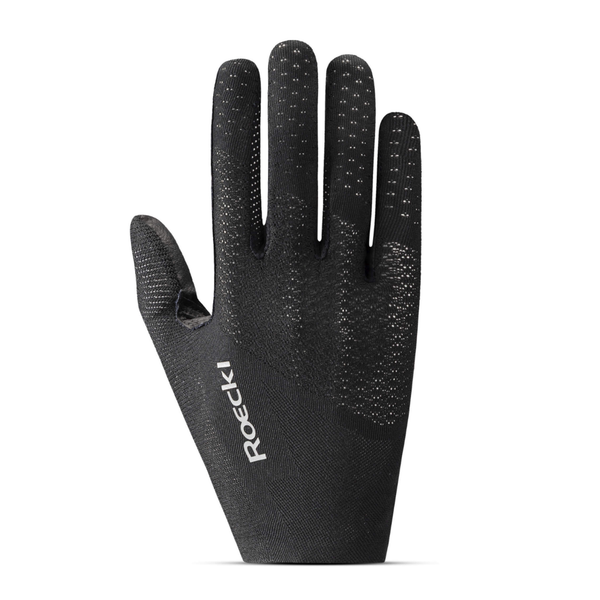 Roeckl Mechelen Riding Glove - Black