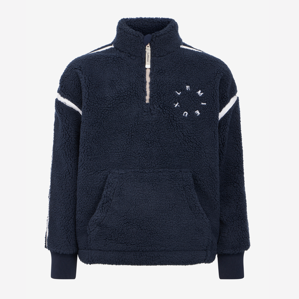 LeMieux Young Rider Jody Teddy Fleece - Navy
