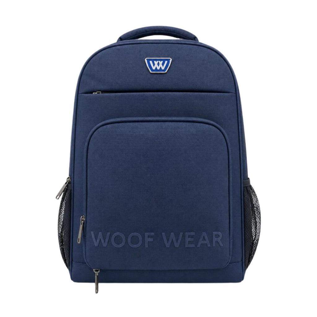 Woof Wear Riders Backpack - Navy