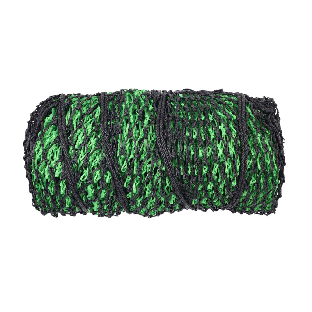 Elico Wild Boar Double Bale Net - Black/Green