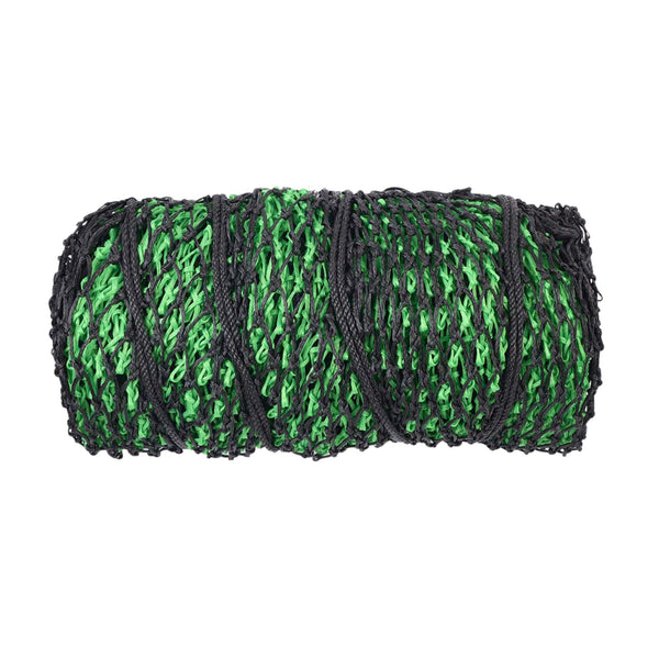 Elico Wild Boar Double Bale Net - Black/Green