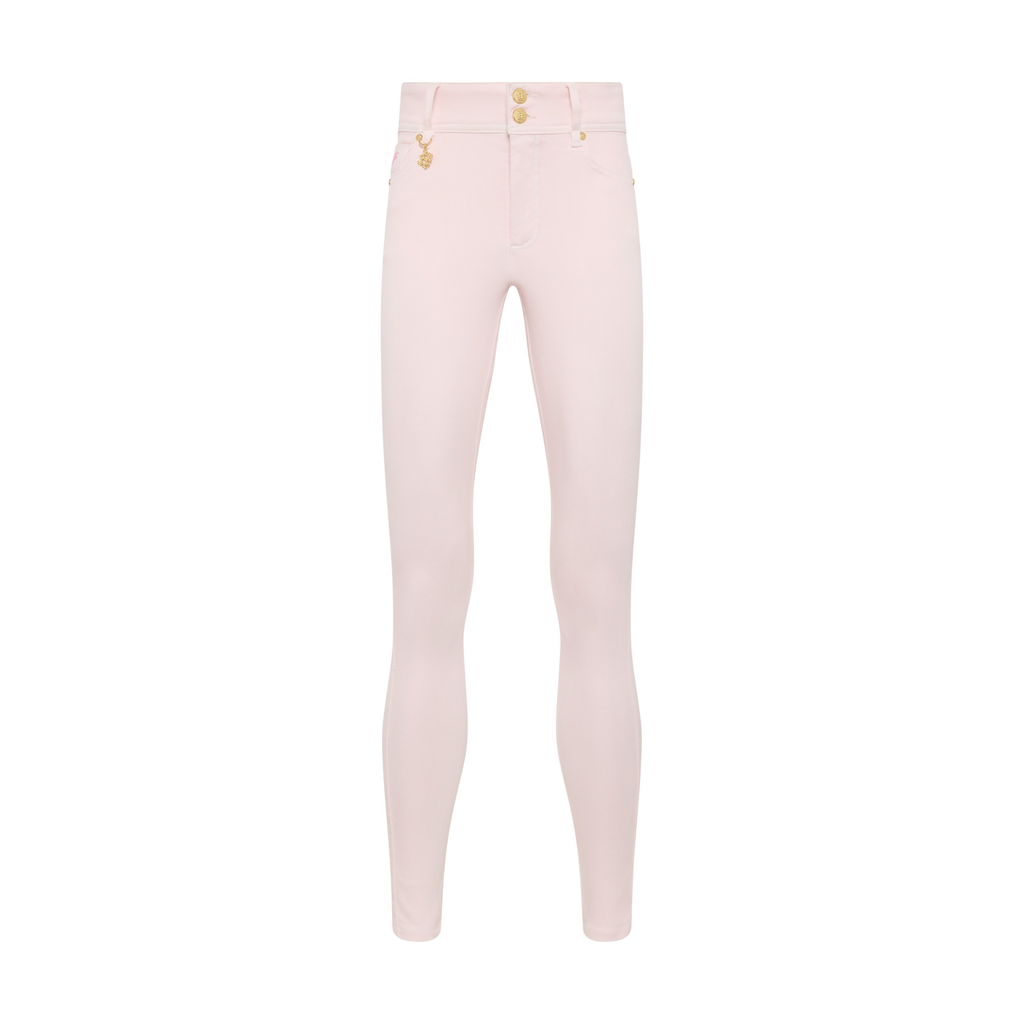Holland Cooper Ladies Contour Skinny Jean - Blush Pink