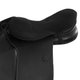 Acavallo Ortho-Coccyx Gel In Jumping Seat Saver 20mm - Black