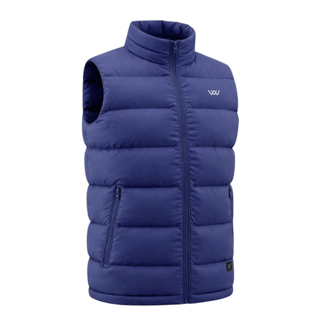 Woof Wear Mens Heated Gilet - Navy