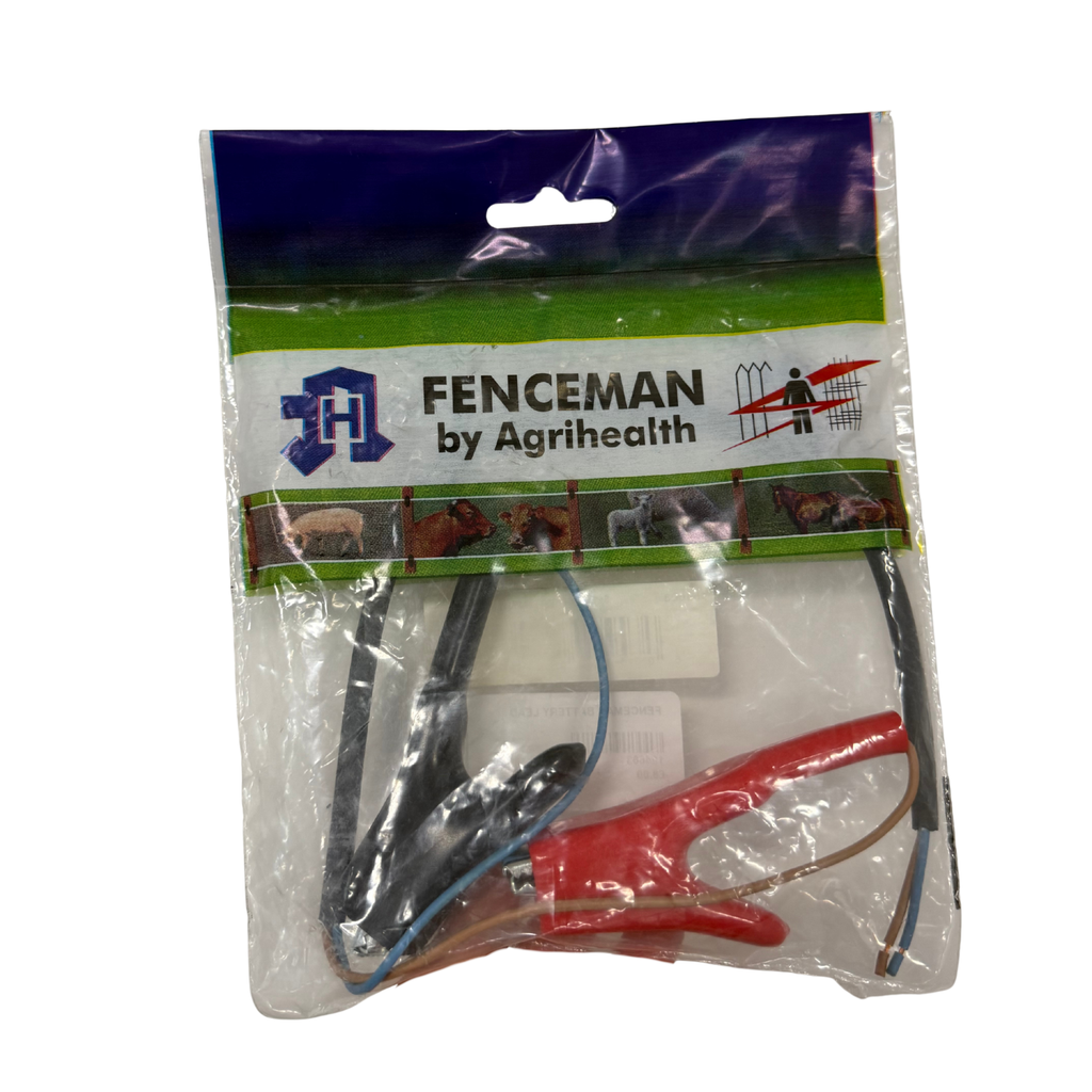 Fenceman SP Fencer Battery Lead