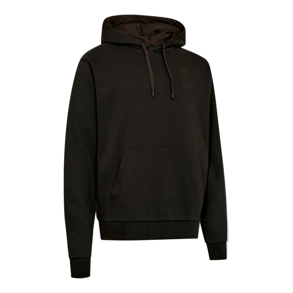 Deerhunter Mens Logo Hoodie - Forest Ember