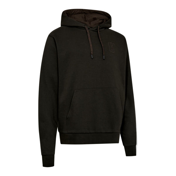 Deerhunter Mens Logo Hoodie - Forest Ember