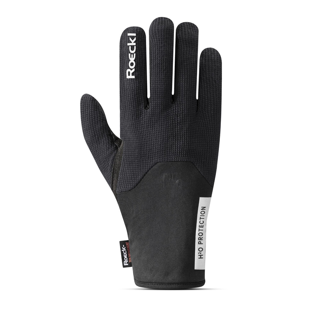Roeckl Margalita Waterproof Riding Glove - Black