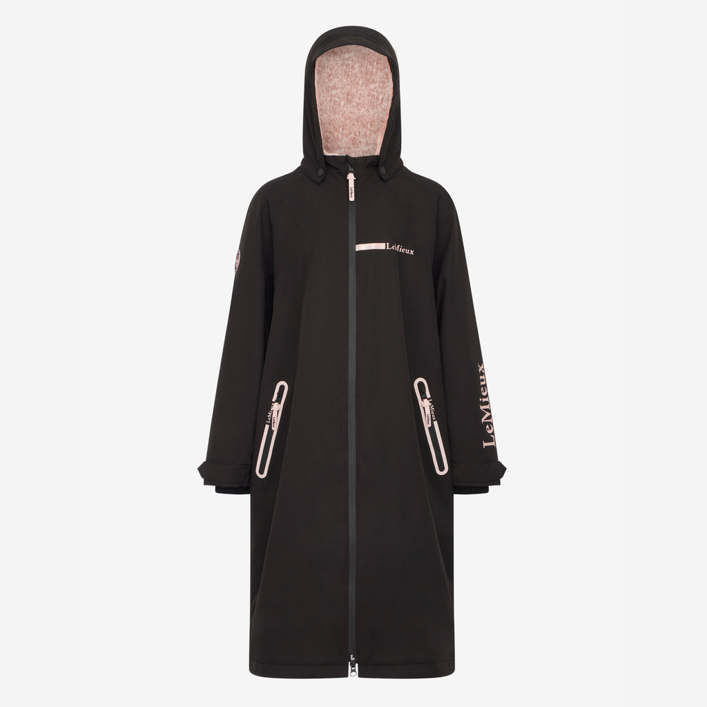 LeMieux Young Rider Hydroshield Robe - Black