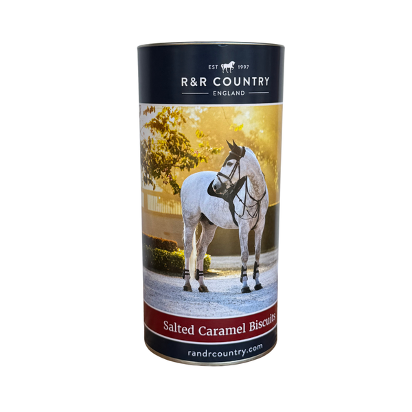 R&R Country Salted Caramel Cookie Drum