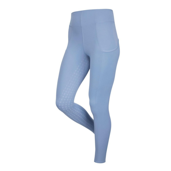 LeMieux Ladies Naomi Pull On Breech - Powder Blue