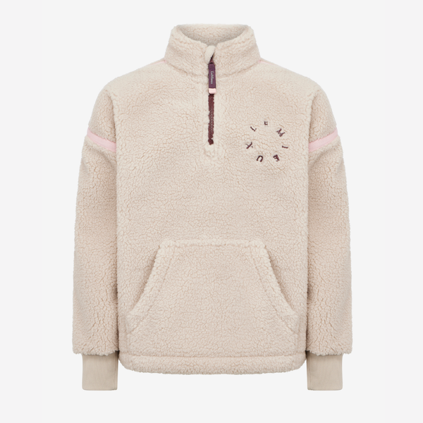 LeMieux Young Rider Jody Teddy Fleece - Stone