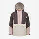 LeMieux Ladies Phoebe 1/2 Zip Waterproof Anorak - Wild Rose
