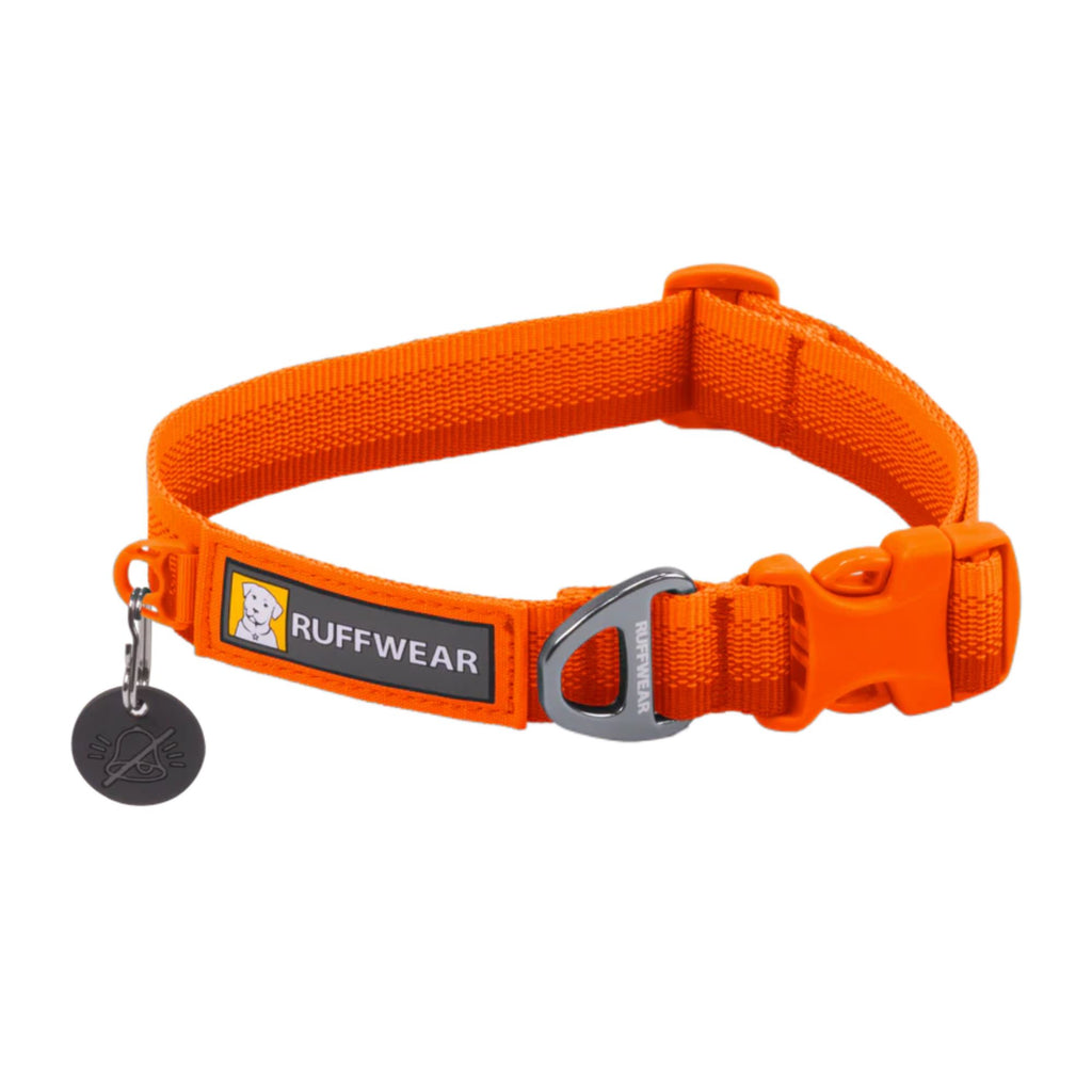 Ruffwear Front Range Collar - Blaze Orange