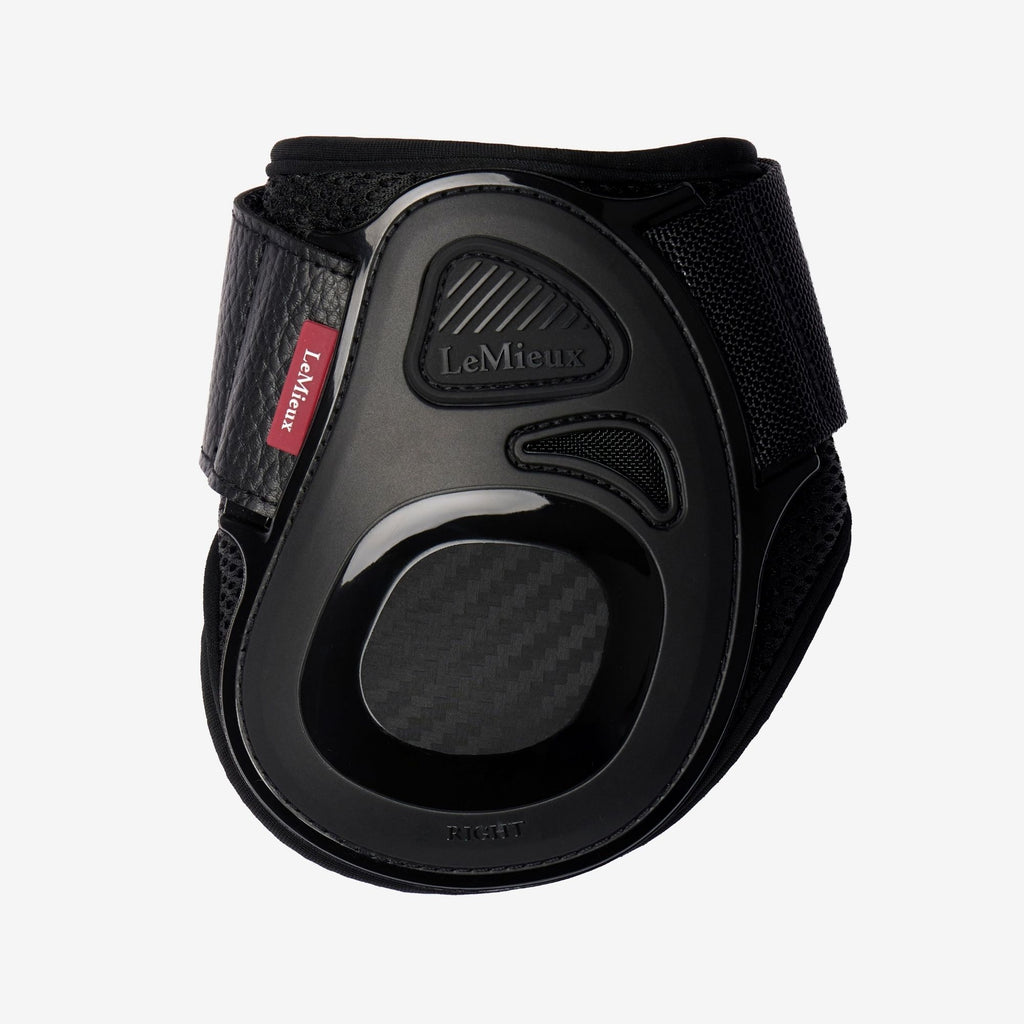 LeMieux Compliant Fetlock Boot - Black