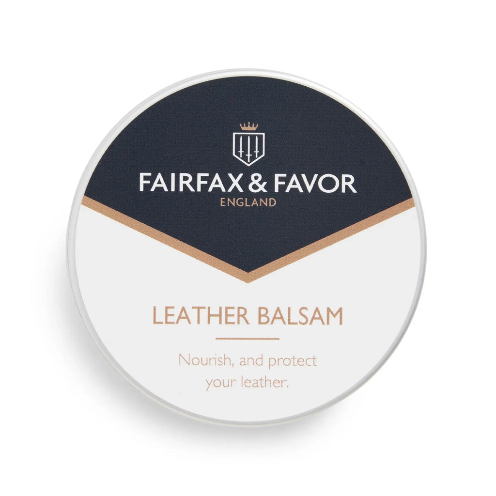 Fairfax & Favor Leather Balsam - 100ml