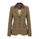 Holland Cooper Ladies Hacking Jacket - Buckingham Tweed