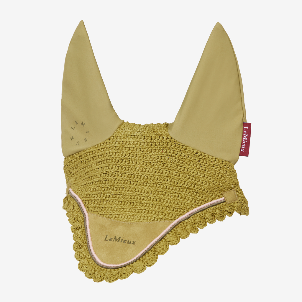 LeMieux Classic Fly Hood - Gooseberry