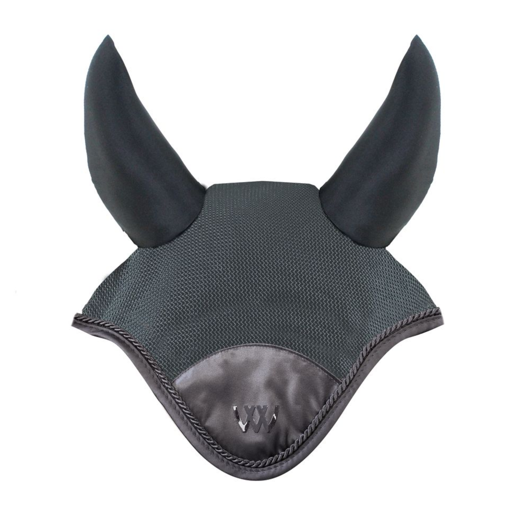 Woof Wear Noise Cancelling Fly Veil - Black
