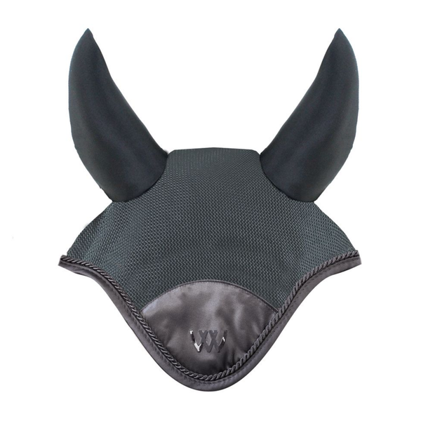 Woof Wear Noise Cancelling Fly Veil - Black