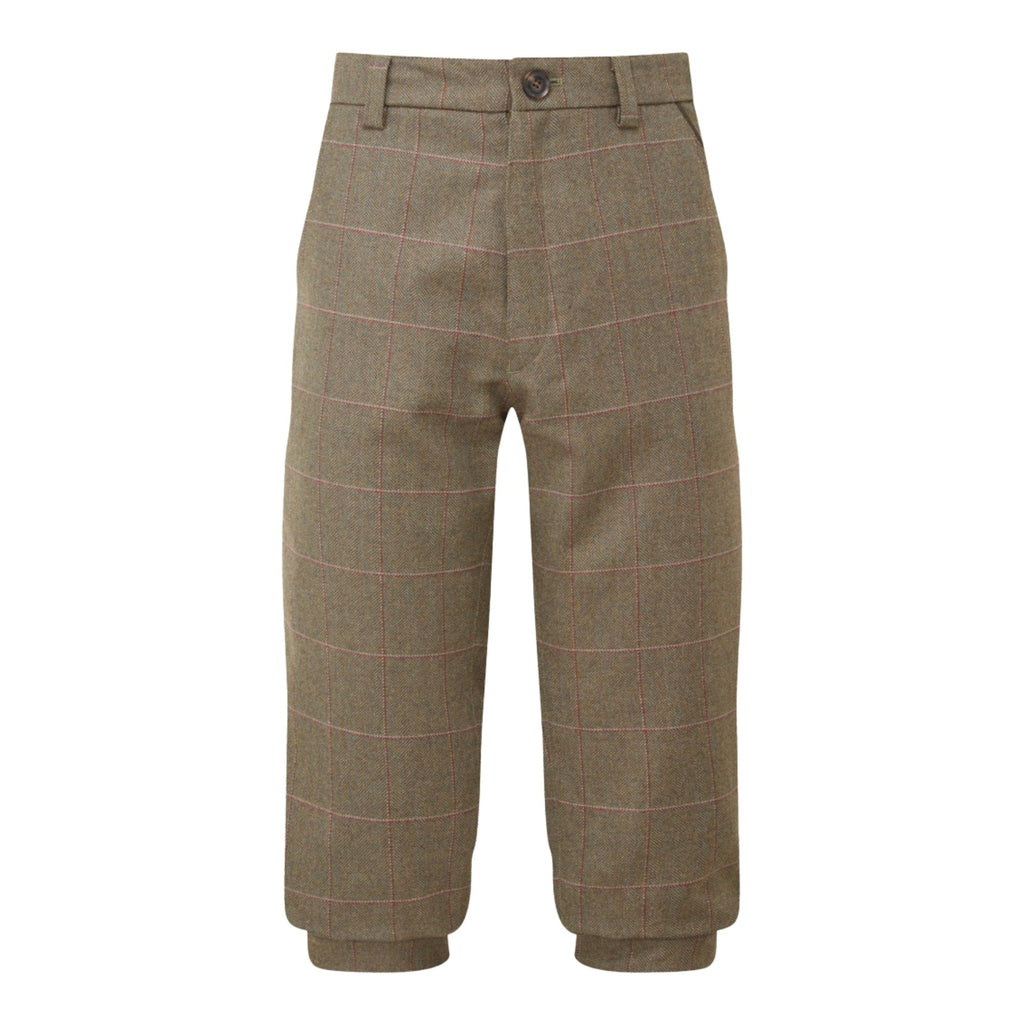 Schoffel Mens Ptarmigan Tweed Plus Twos - Lochlane Tweed